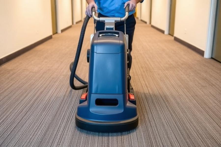 Floor Care & Carpets