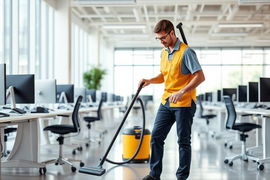 Office Cleaning